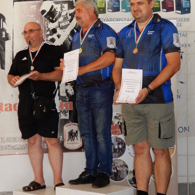 XXI. Bihari Lövészverseny 76